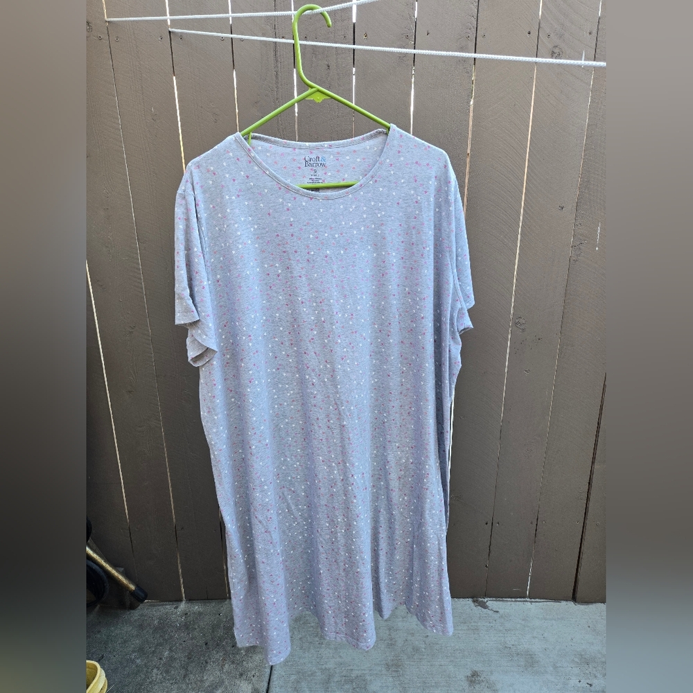 Cotton Nightgown